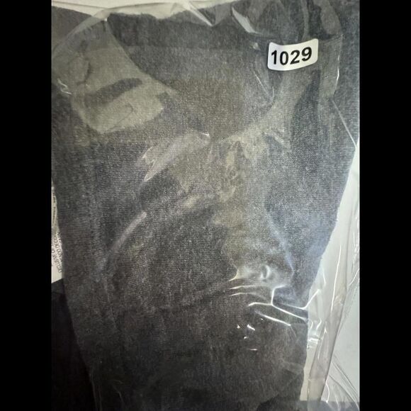 Los Angeles Dodgers T Shirt Mens Large Gray Short Sleeve Crew Neck Majestic - Picture 8 of 8